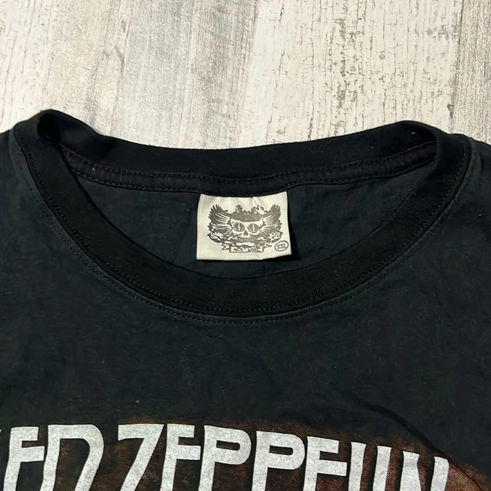 Led-Zeppelin Band Tee